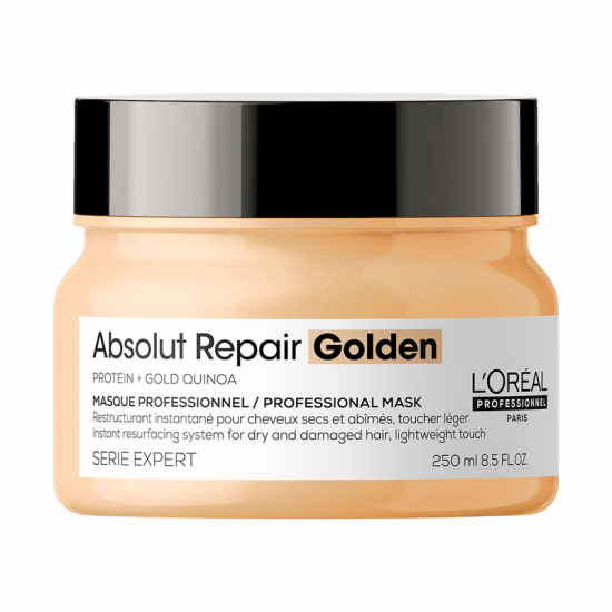 L'Oréal Pro. Série Expert Absolut Repair Golden Masque 