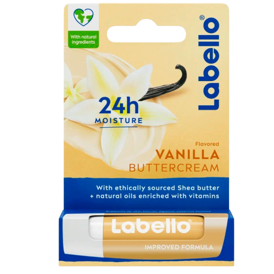 Labello Vanilla butter creme (4,8 g)