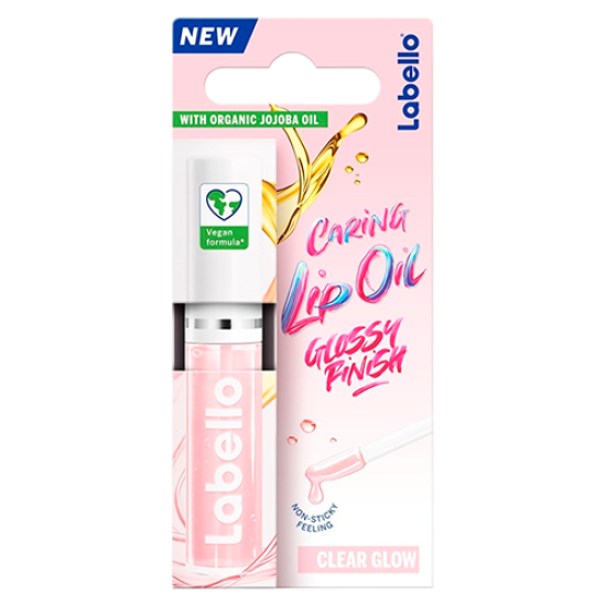 Labello Lip Oil Clear Glow (5,5 g)