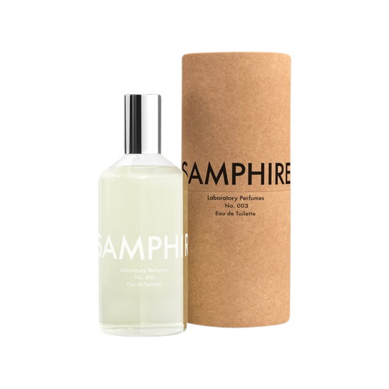 laboratory perfumes samphire edt 100 ml.