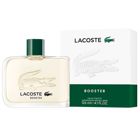 Lacoste Booster EDT (125 ml)