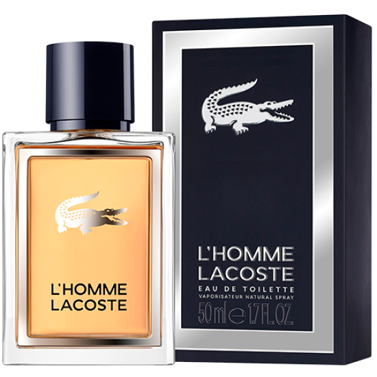 Lacoste L'Homme EDT (50 ml)