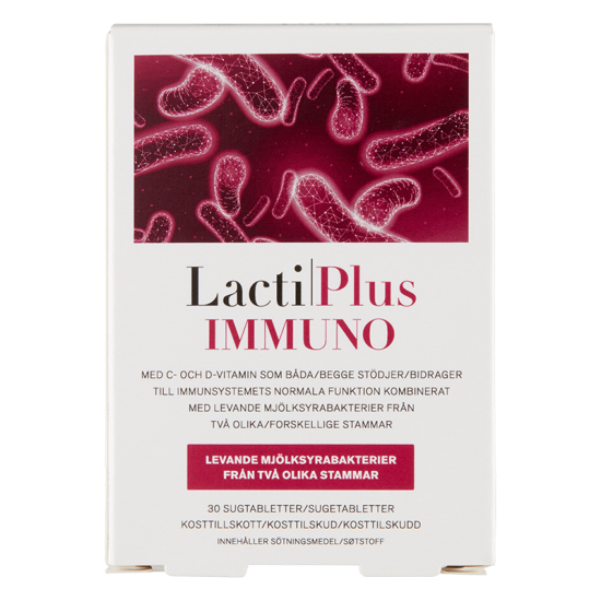 LactiPlus Immuno (30 tab)