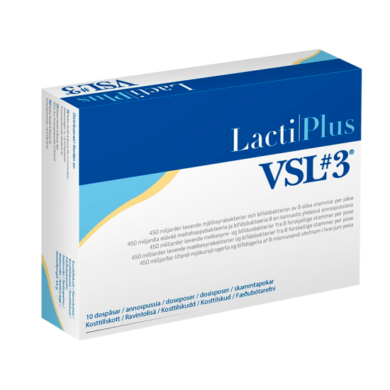LactiPlus VSL 3 (10 breve)