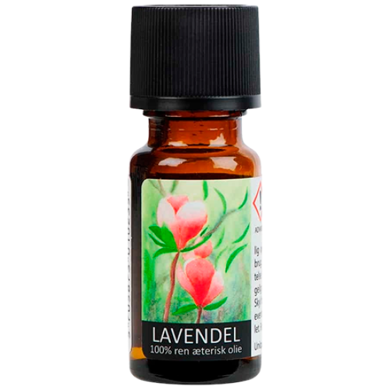 Lavendelolie Æterisk (10 ml)