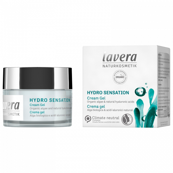 Lavera Cream-Gel Hydro Sensation 50 ml