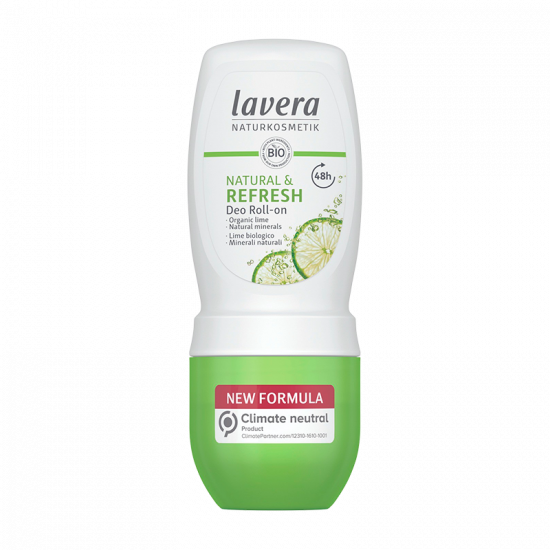 Lavera Deo Roll-On Refresh (50 ml)