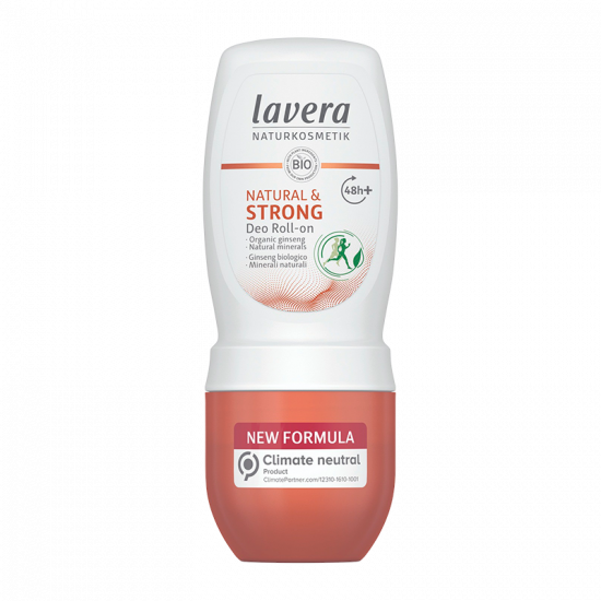 Lavera Deo Roll-On Strong (50 ml)