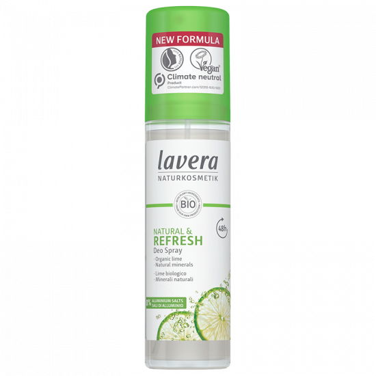 Lavera Deo Spray Refresh (75 ml)