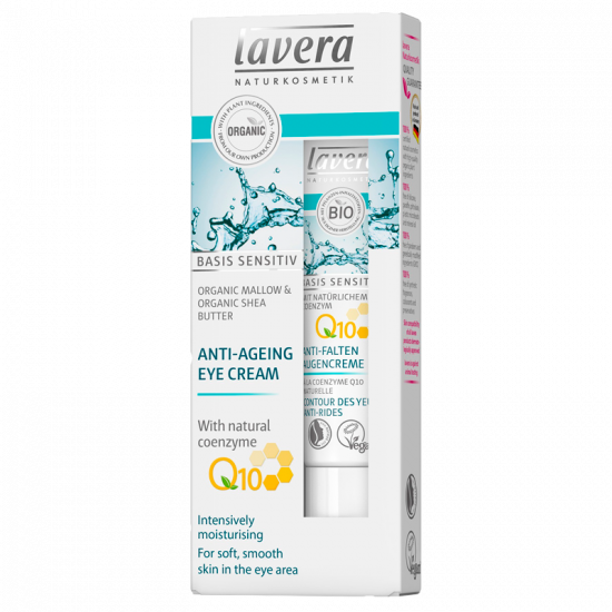 Lavera Eye Cream Q10 Anti-Age Sensitive 15 ml.