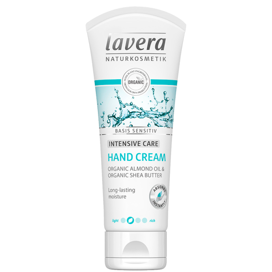 Lavera Hand Cream Basis Sensitive (75 ml)