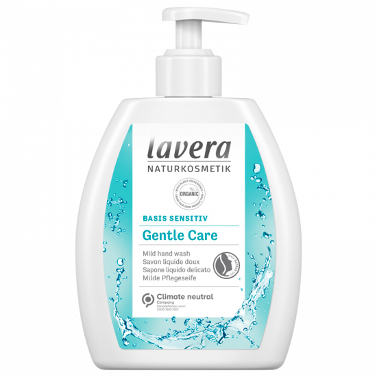 Lavera Hand Wash Basis Sensitiv Care 250 ml.