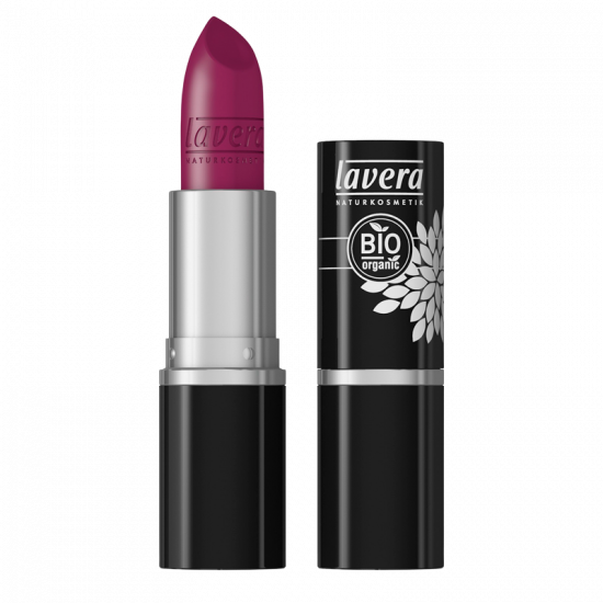 Lavera Lipstick 33 Purple Star Beautiful Lips Intense 4 g