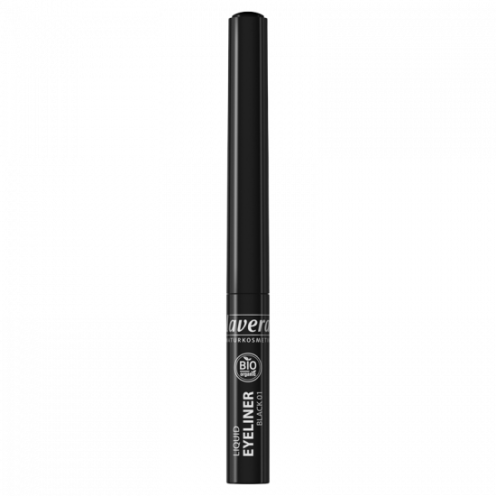 Lavera Liquid Eyeliner Black 01 3 ml.