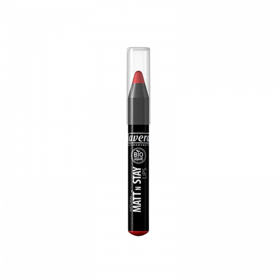 Lavera Matt'n Stay Lips Red 03 3 g.