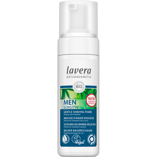 Lavera Men Sensitiv Shaving Foam (150 ml)
