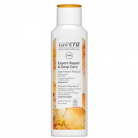 Lavera Shampoo Expert Repair & Deep Care 250 ml
