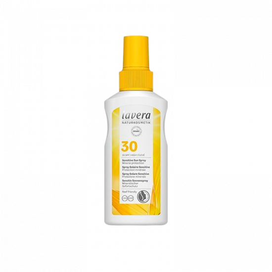 Lavera Sun Spray SPF30 Sensitive 100 ml.
