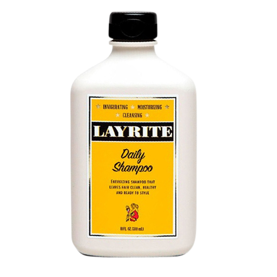 layrite daily shampoo 300 ml.