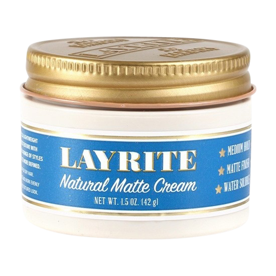 layrite natural matte cream 42 g.