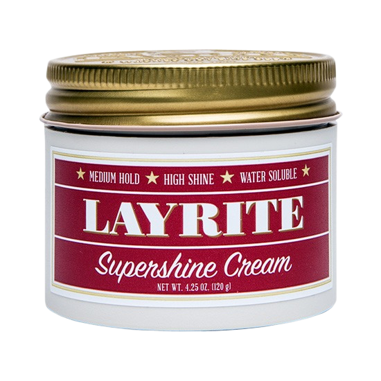 layrite supershine cream 120 g.