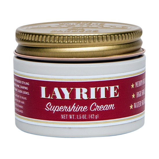 layrite supershine cream 42 g.