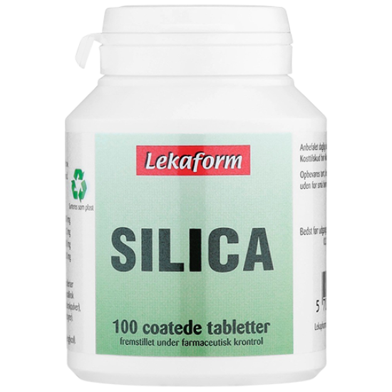 Lekaform Silica (100 tabl)