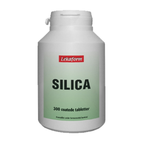 Lekaform Silica 300 tabletter