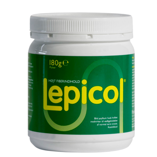 Lepicol Mælkesyrebakterier 180 g