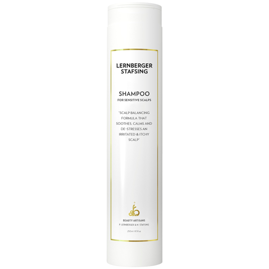 Lernberger Stafsing Shampoo For Sensitive Scalps 250 ml.