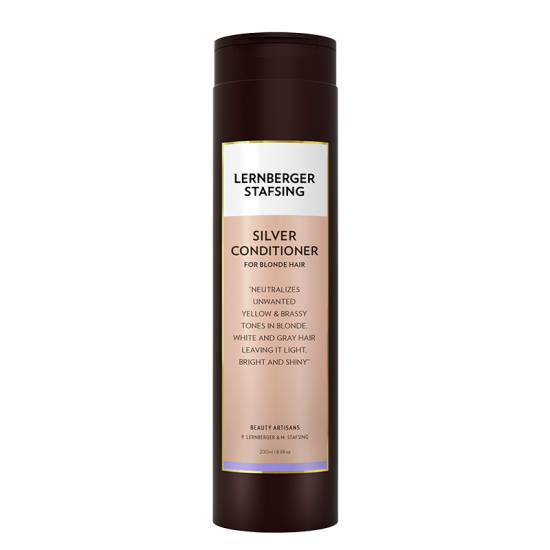 Lernberger Stafsing Silver Conditioner For Blonde Hair 200 ml.