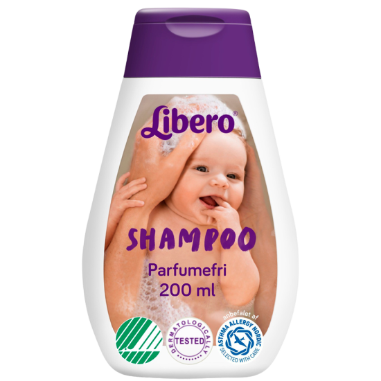 Libero Baby Shampoo (200 ml)