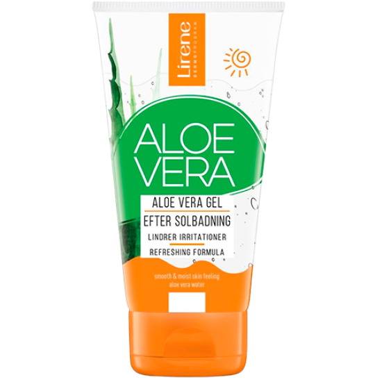 Lirene Aloe Gel After Sunbathing (150 ml)