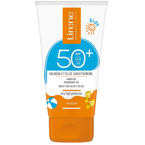 Lirene Face Cream SPF50 For Kids (50 ml)