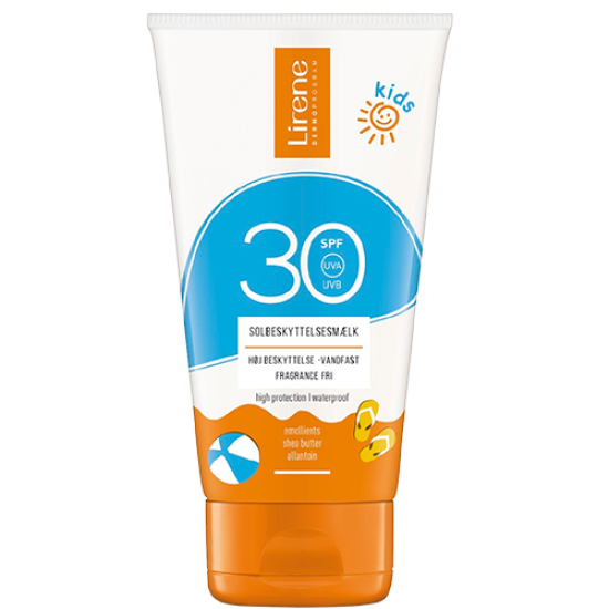 Lirene Sun Protection Milk For Kids SPF30
(150 ml)