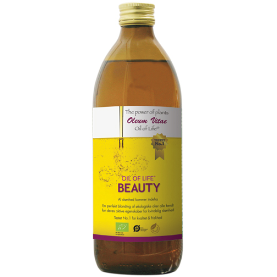 Livets Olie - Oil Of Life Beauty Ø (500 ml)