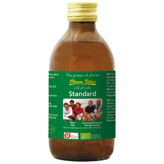 Livets Olie - Oil of Life Omega 3-6-9 (250 ml)