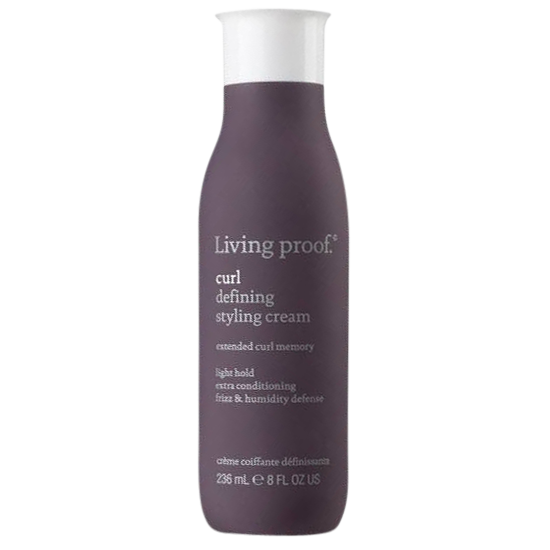 living proof curl defining styling cream 236 ml.