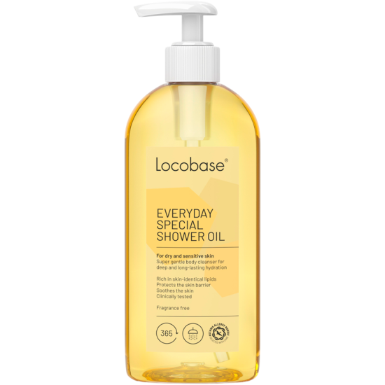 Locobase Everyday Special Shower Oil (300 ml)