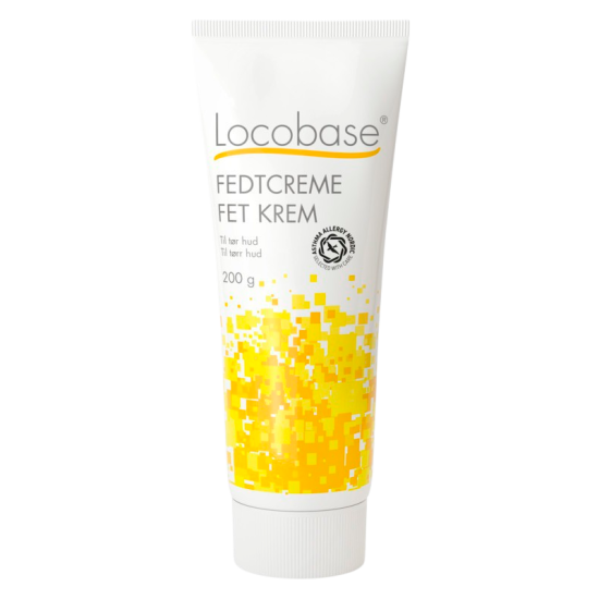 Locobase Fedt Creme (200 g)
