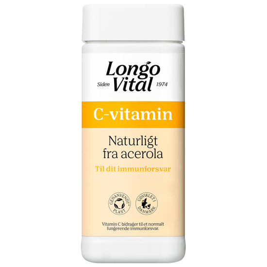 Longo Vital C-vitamin 150 tab.