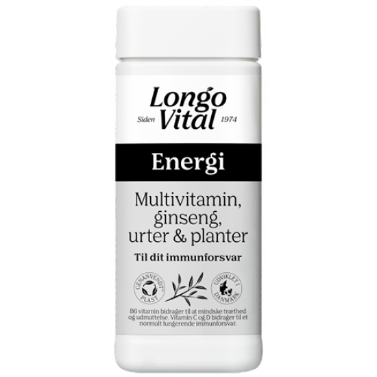 Longo Vital Energi (230 tabl)