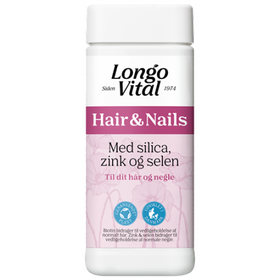 Longo Vital Hair & Nail (230 tabl)