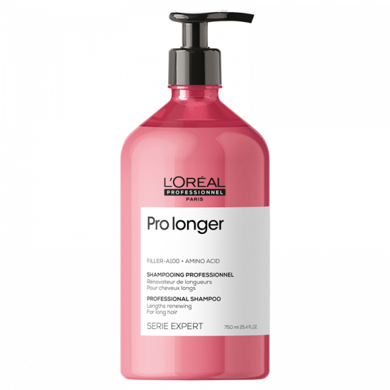 L'Oréal Pro. Série Expert Pro Longer Shampoo (750 ml)