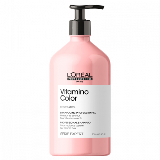 L'Oréal Pro. Série Expert Vitamino Color Shampoo (750 ml)