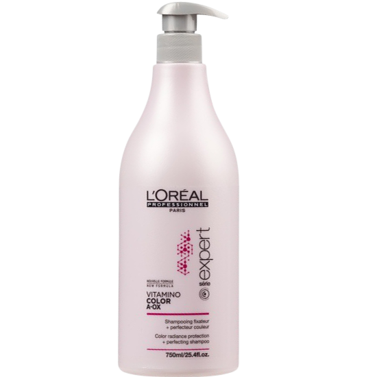 loreal pro serie expert vitamino color shampoo 750 ml