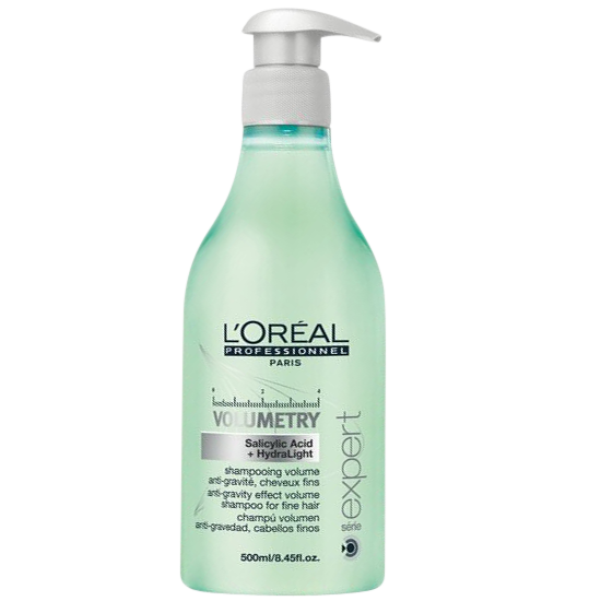 loreal pro serie expert volumetry shampoo 500 ml