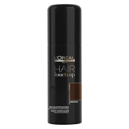 loreal professionnel hair touch up brown 75 ml.