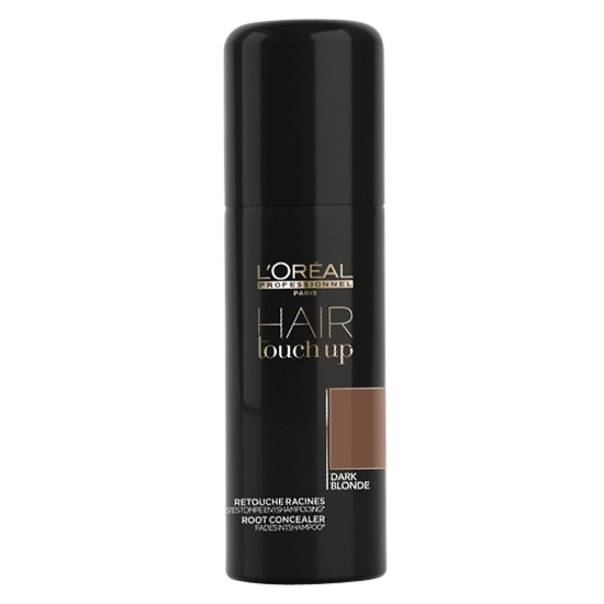 loreal professionnel hair touch up dark blonde 75 ml.