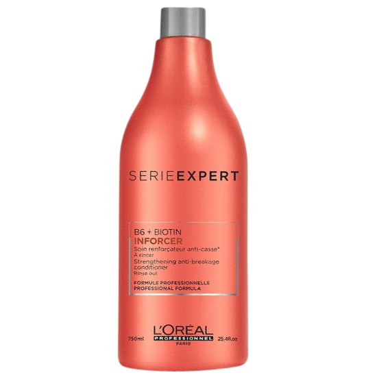 loreal professionnel inforcer conditioner 750 ml.